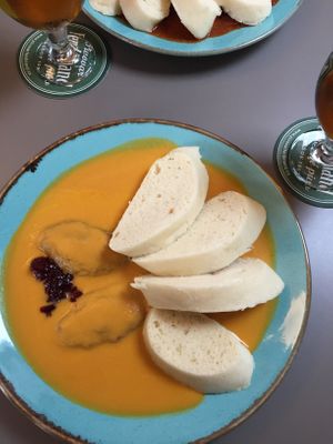 svickova at Vegan's Prague in Prague