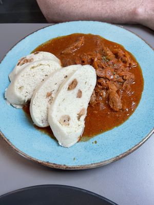   at Vegan's Prague in Prague