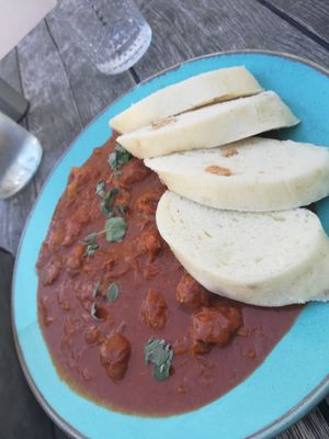  at Vegan's Prague in Prague