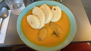   at Vegan's Prague in Prague