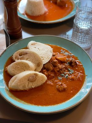  at Vegan's Prague in Prague