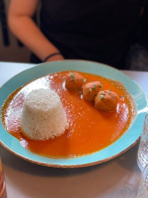  at Vegan's Prague in Prague