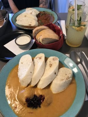   at Vegan's Prague in Prague