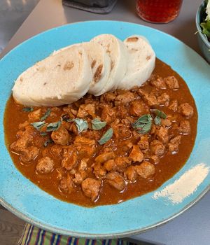   at Vegan's Prague in Prague