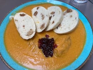   at Vegan's Prague in Prague