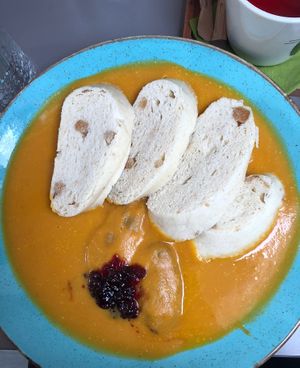   at Vegan's Prague in Prague