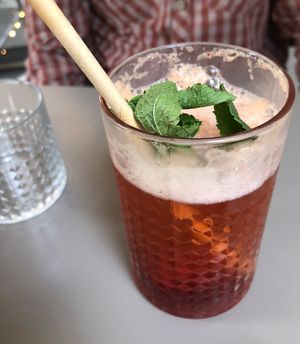   at Vegan's Prague in Prague