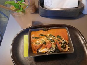  at Vegan's Prague in Prague