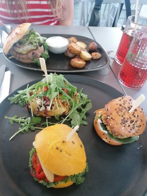 "" at Vegan's Prague in Prague