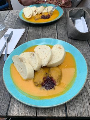  at Vegan's Prague in Prague