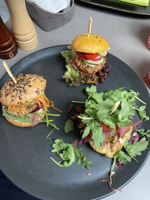   at Vegan's Prague in Prague