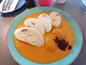  at Vegan's Prague in Prague