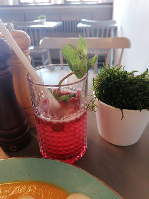  at Vegan's Prague in Prague