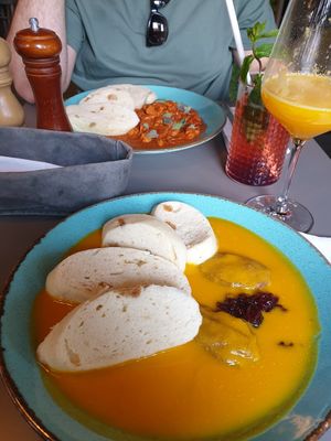  at Vegan's Prague in Prague