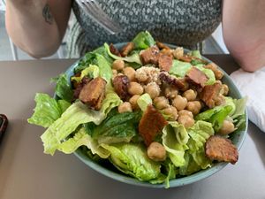  at Vegan's Prague in Prague