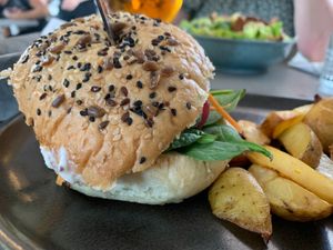  at Vegan's Prague in Prague