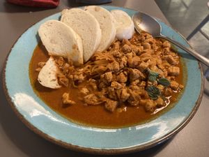   at Vegan's Prague in Prague