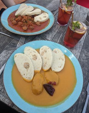  at Vegan's Prague in Prague