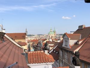   at Vegan's Prague in Prague