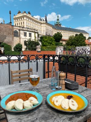   at Vegan's Prague in Prague