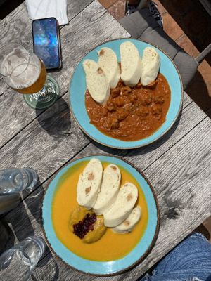   at Vegan's Prague in Prague