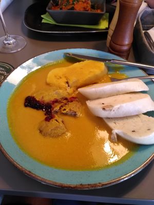  at Vegan's Prague in Prague