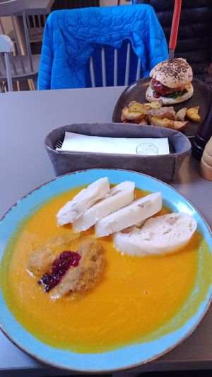 Amazing at Vegan's Prague in Prague