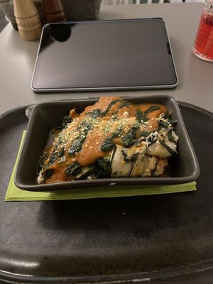   at Vegan's Prague in Prague