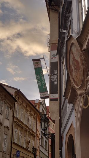 at Vegan's Prague in Prague