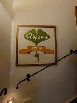  at Vegan's Prague in Prague