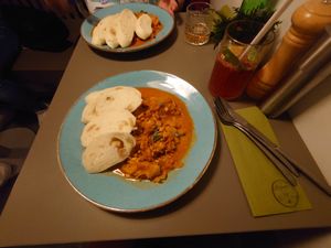  at Vegan's Prague in Prague