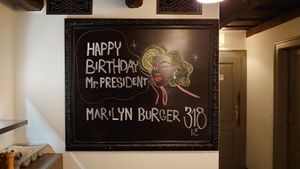  at Vegan's Prague in Prague