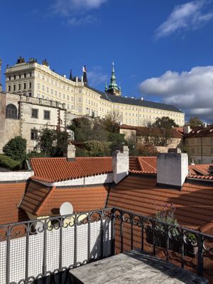   at Vegan's Prague in Prague