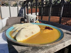   at Vegan's Prague in Prague