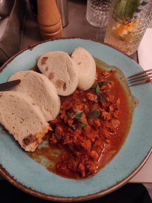  at Vegan's Prague in Prague