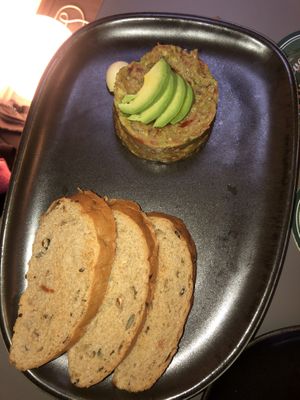   at Vegan's Prague in Prague