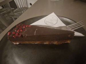  at Vegan's Prague in Prague