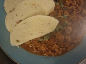  at Vegan's Prague in Prague