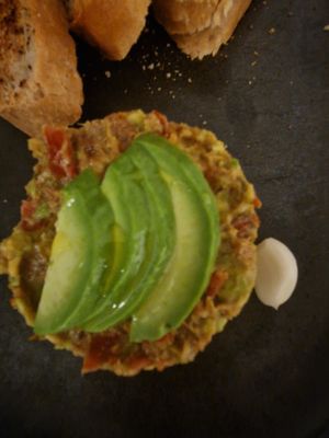  at Vegan's Prague in Prague