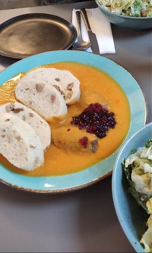  at Vegan's Prague in Prague