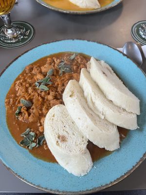   at Vegan's Prague in Prague