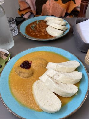   at Vegan's Prague in Prague