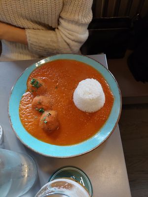  at Vegan's Prague in Prague