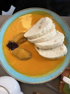 Svičkova  at Vegan's Prague in Prague