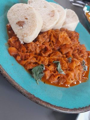 #Veganuary at Vegan's Prague in Prague