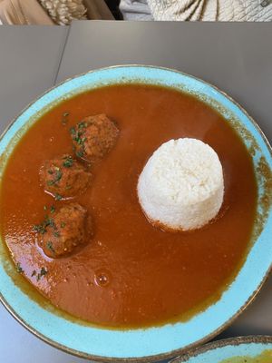 Rajska´  at Vegan's Prague in Prague