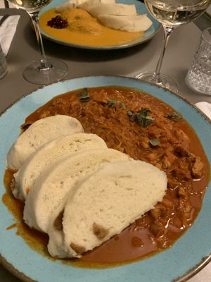   at Vegan's Prague in Prague