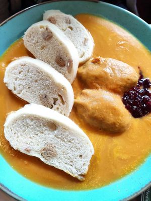 SVÍČKOVÁ at Vegan's Prague in Prague