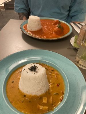  at Vegan's Prague in Prague