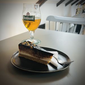   at Vegan's Prague in Prague